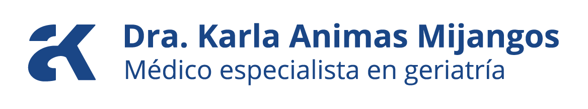 Geriatría en CDMX - Dra. Karla Animas Mijangos